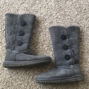 UGG Bailey button boots
